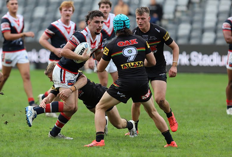 SG Ball Cup Grand Final ROOSTERS v PANTHERS