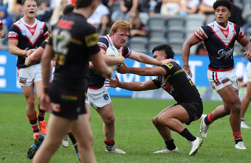 SG Ball Cup Grand Final ROOSTERS v PANTHERS