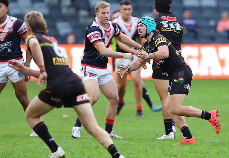 SG Ball Cup Grand Final ROOSTERS v PANTHERS