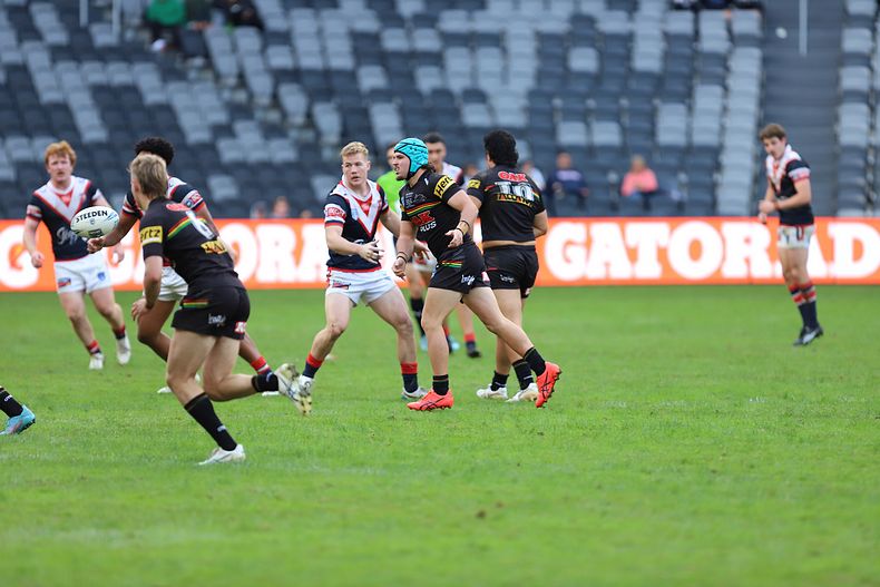 SG Ball Cup Grand Final ROOSTERS v PANTHERS