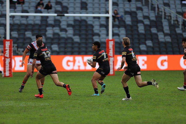 SG Ball Cup Grand Final ROOSTERS v PANTHERS