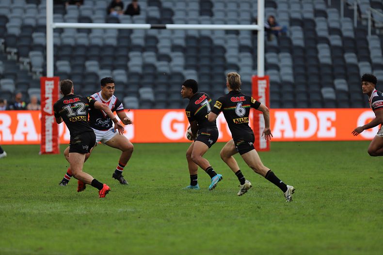 SG Ball Cup Grand Final ROOSTERS v PANTHERS