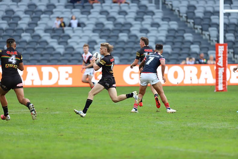 SG Ball Cup Grand Final ROOSTERS v PANTHERS