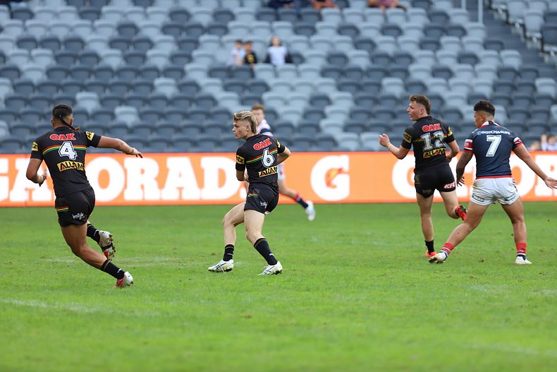 SG Ball Cup Grand Final ROOSTERS v PANTHERS