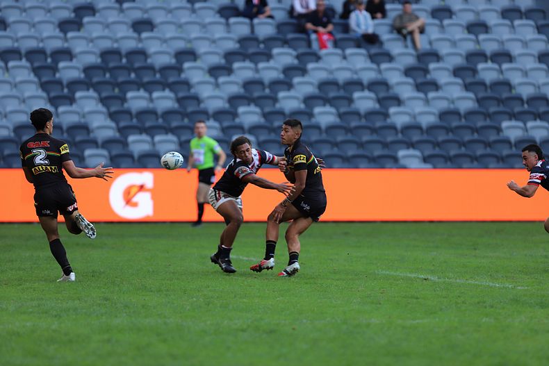 SG Ball Cup Grand Final ROOSTERS v PANTHERS