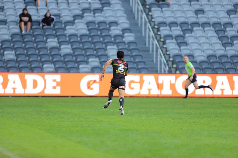 SG Ball Cup Grand Final ROOSTERS v PANTHERS