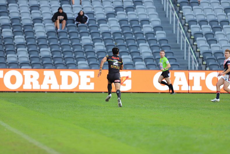 SG Ball Cup Grand Final ROOSTERS v PANTHERS