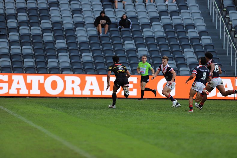 SG Ball Cup Grand Final ROOSTERS v PANTHERS