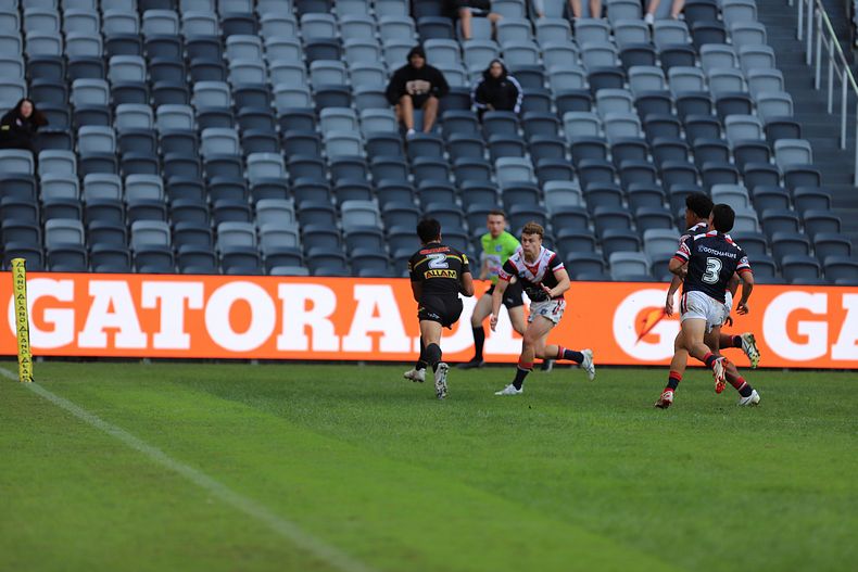 SG Ball Cup Grand Final ROOSTERS v PANTHERS