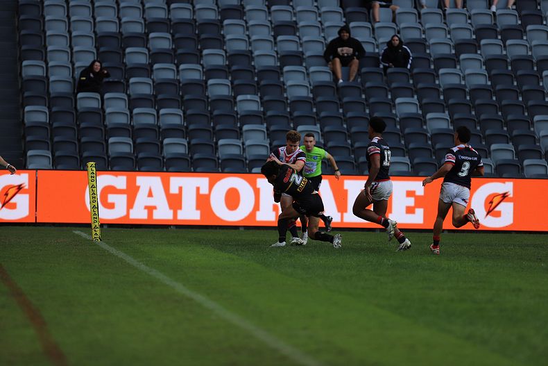 SG Ball Cup Grand Final ROOSTERS v PANTHERS