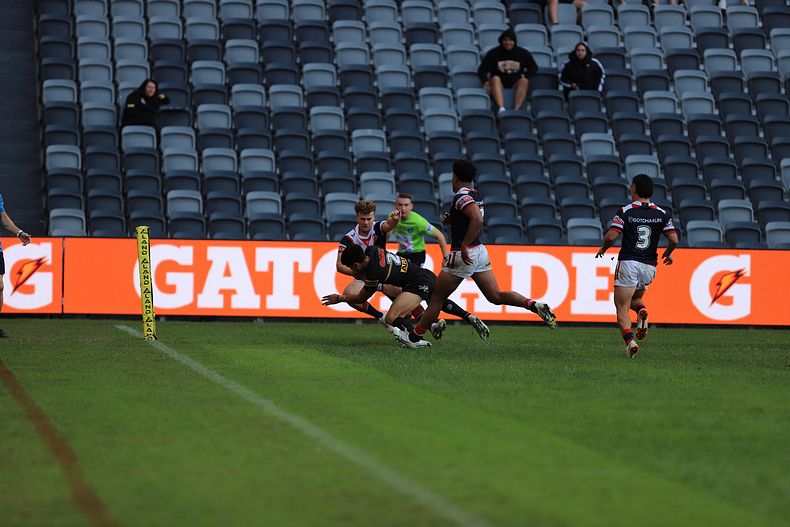 SG Ball Cup Grand Final ROOSTERS v PANTHERS