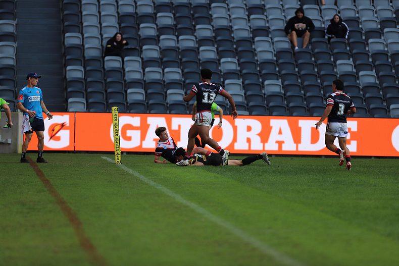 SG Ball Cup Grand Final ROOSTERS v PANTHERS