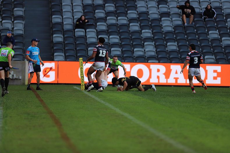 SG Ball Cup Grand Final ROOSTERS v PANTHERS