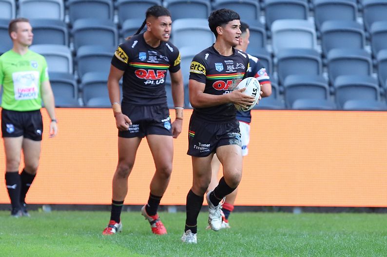 SG Ball Cup Grand Final ROOSTERS v PANTHERS
