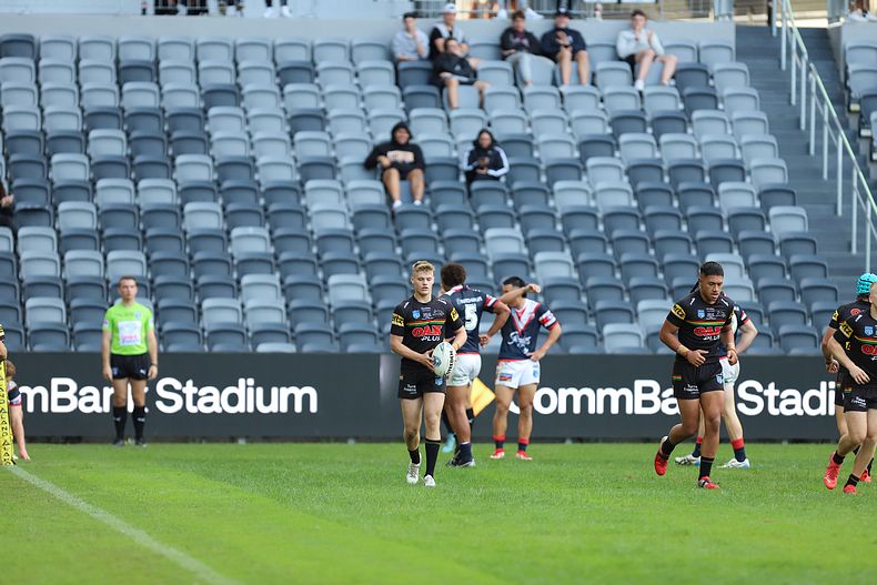 SG Ball Cup Grand Final ROOSTERS v PANTHERS