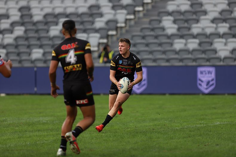 SG Ball Cup Grand Final ROOSTERS v PANTHERS