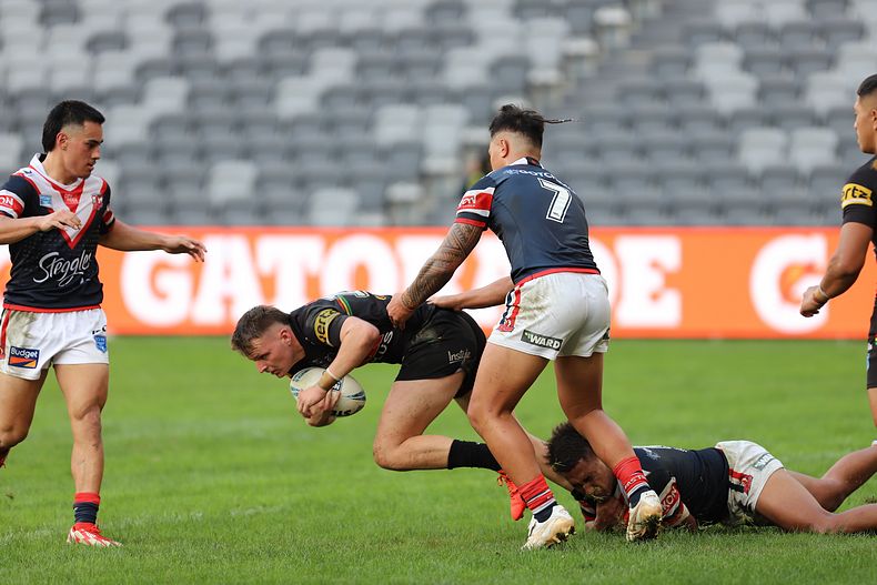 SG Ball Cup Grand Final ROOSTERS v PANTHERS