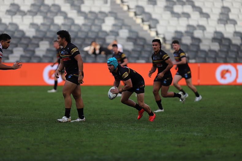 SG Ball Cup Grand Final ROOSTERS v PANTHERS