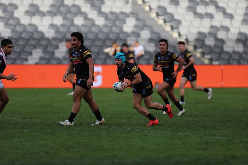 SG Ball Cup Grand Final ROOSTERS v PANTHERS