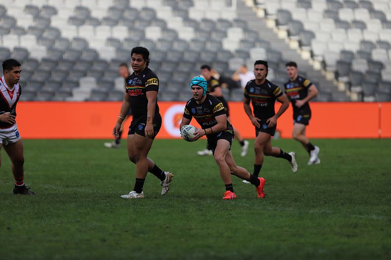 SG Ball Cup Grand Final ROOSTERS v PANTHERS