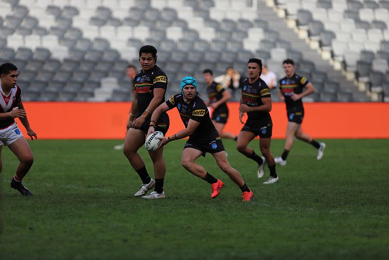 SG Ball Cup Grand Final ROOSTERS v PANTHERS