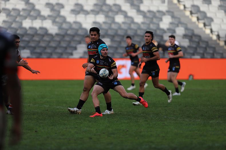 SG Ball Cup Grand Final ROOSTERS v PANTHERS