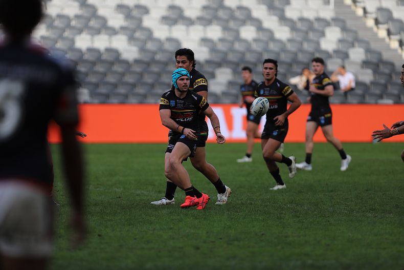 SG Ball Cup Grand Final ROOSTERS v PANTHERS