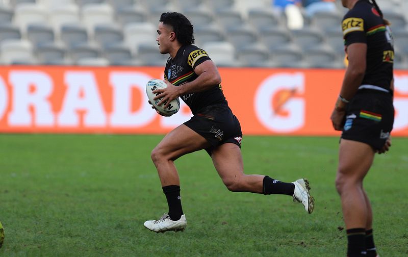 SG Ball Cup Grand Final ROOSTERS v PANTHERS