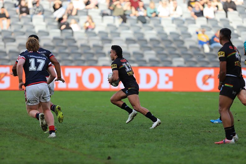 SG Ball Cup Grand Final ROOSTERS v PANTHERS
