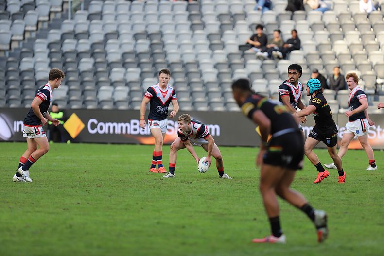 SG Ball Cup Grand Final ROOSTERS v PANTHERS