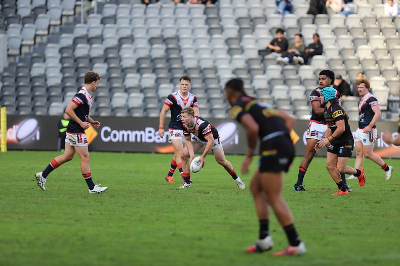 SG Ball Cup Grand Final ROOSTERS v PANTHERS