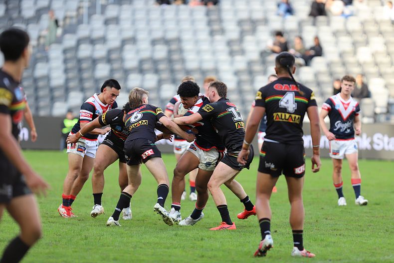 SG Ball Cup Grand Final ROOSTERS v PANTHERS