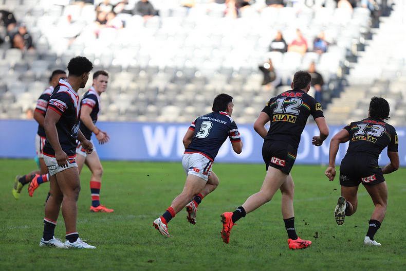 SG Ball Cup Grand Final ROOSTERS v PANTHERS
