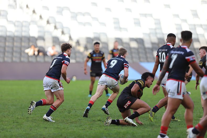SG Ball Cup Grand Final ROOSTERS v PANTHERS