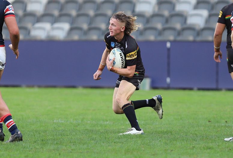 SG Ball Cup Grand Final ROOSTERS v PANTHERS