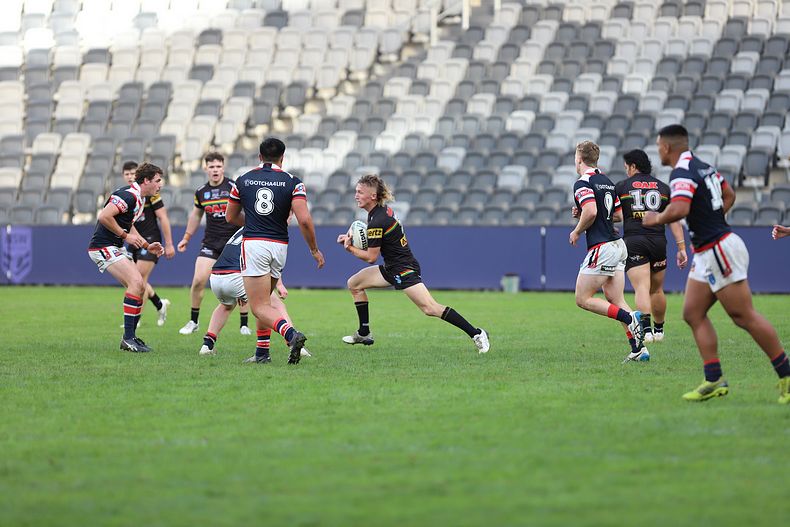 SG Ball Cup Grand Final ROOSTERS v PANTHERS