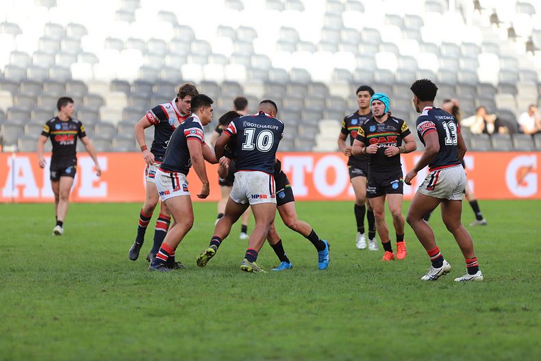SG Ball Cup Grand Final ROOSTERS v PANTHERS