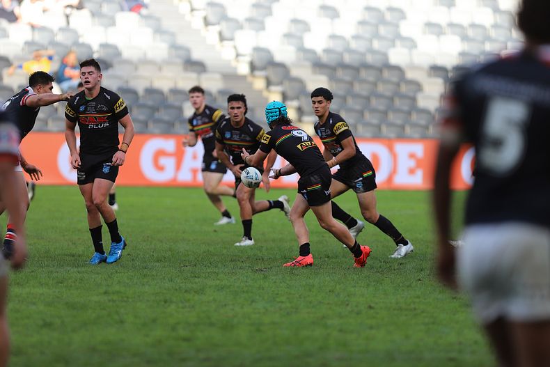 SG Ball Cup Grand Final ROOSTERS v PANTHERS