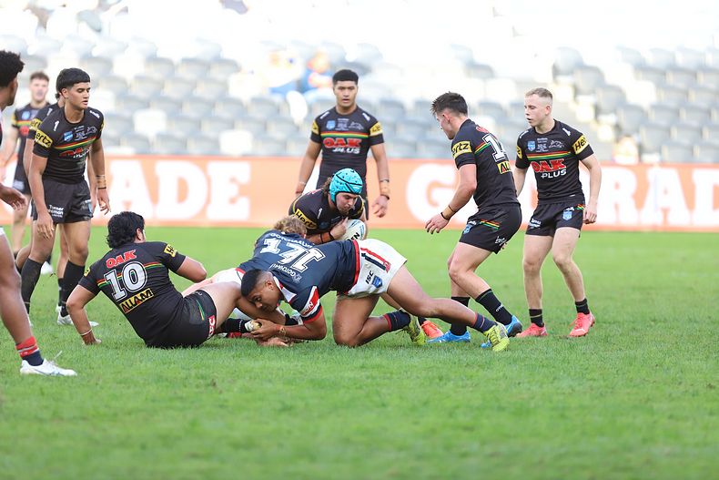 SG Ball Cup Grand Final ROOSTERS v PANTHERS