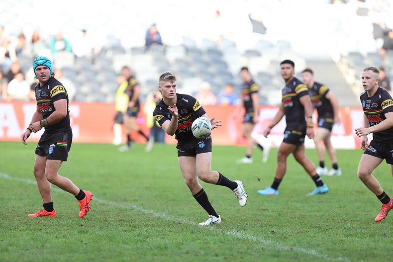 SG Ball Cup Grand Final ROOSTERS v PANTHERS