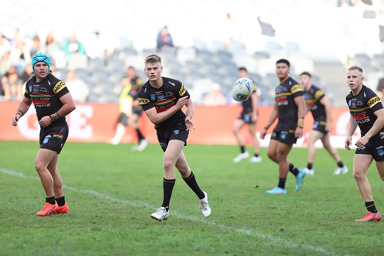 SG Ball Cup Grand Final ROOSTERS v PANTHERS