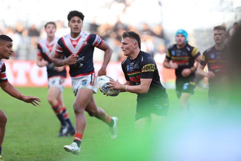 SG Ball Cup Grand Final ROOSTERS v PANTHERS