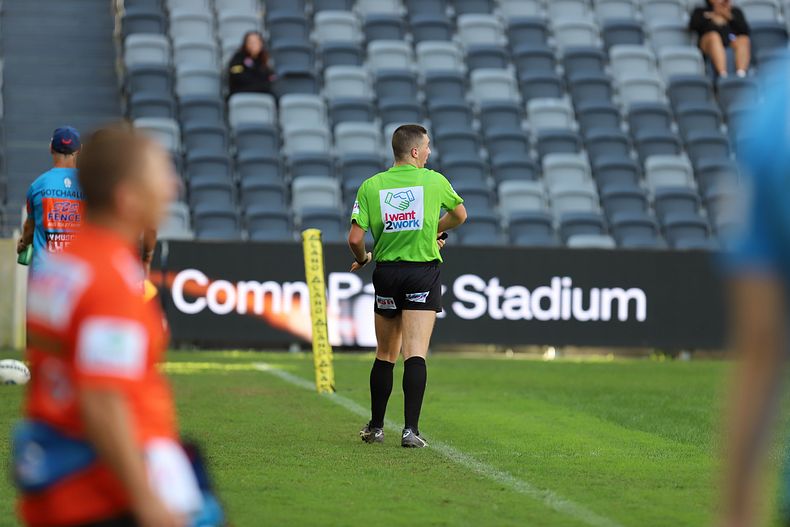 SG Ball Cup Grand Final ROOSTERS v PANTHERS