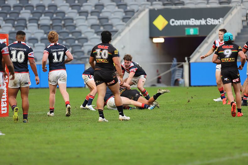 SG Ball Cup Grand Final ROOSTERS v PANTHERS