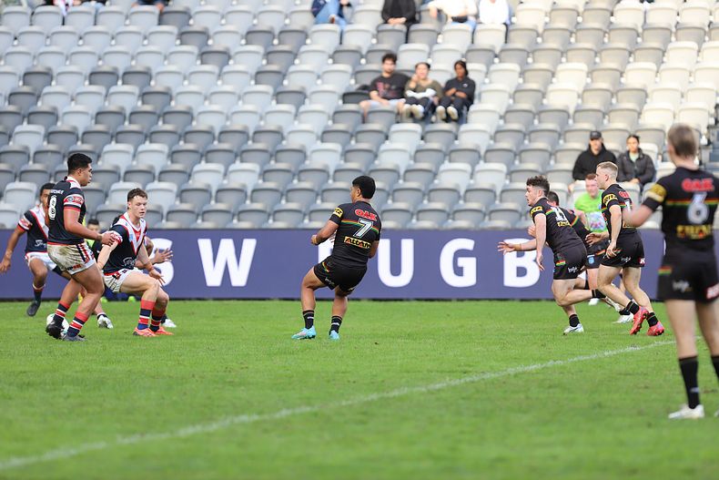 SG Ball Cup Grand Final ROOSTERS v PANTHERS