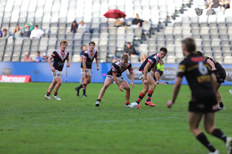 SG Ball Cup Grand Final ROOSTERS v PANTHERS