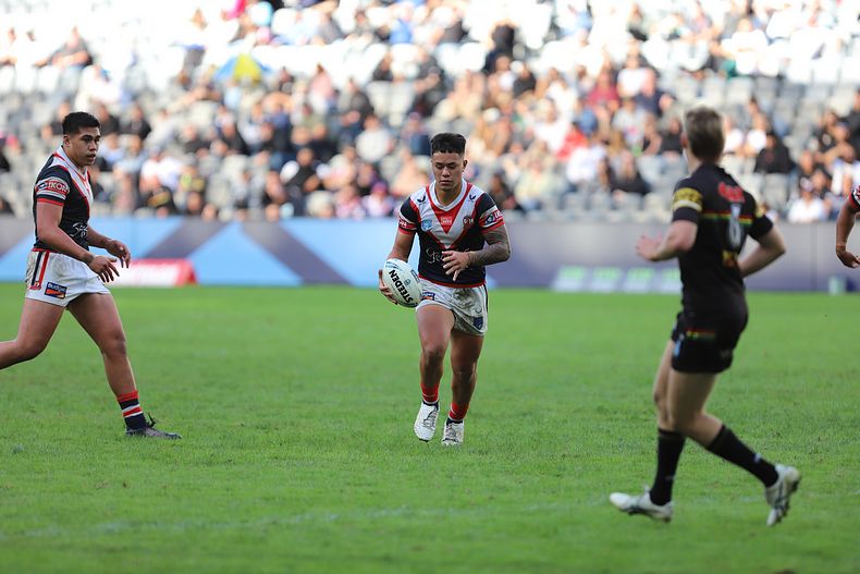 SG Ball Cup Grand Final ROOSTERS v PANTHERS