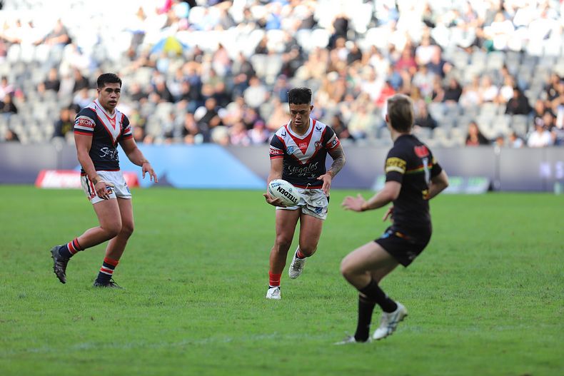 SG Ball Cup Grand Final ROOSTERS v PANTHERS