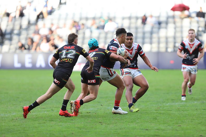 SG Ball Cup Grand Final ROOSTERS v PANTHERS