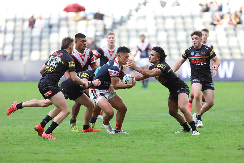 SG Ball Cup Grand Final ROOSTERS v PANTHERS